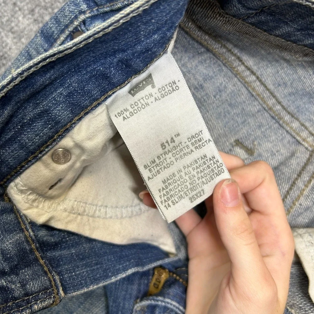 Levis levi 514